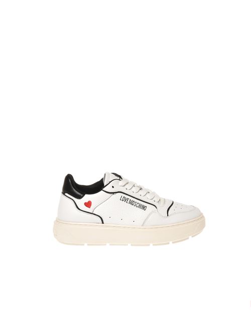 Sneakers, donna, logate. MOSCHINO LOVE | JA15144G1L JC110A